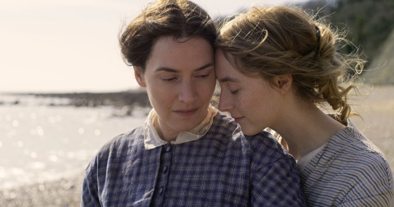 Ammonite Trailer Sends Kate Winslet and Saoirse Ronan Digging for Love