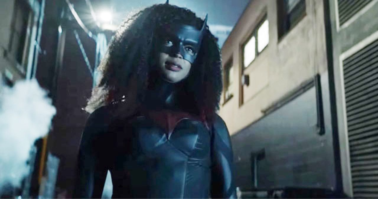 Batwoman Season 2 Trailer Introduces Javicia Leslie as Ryan Wilder