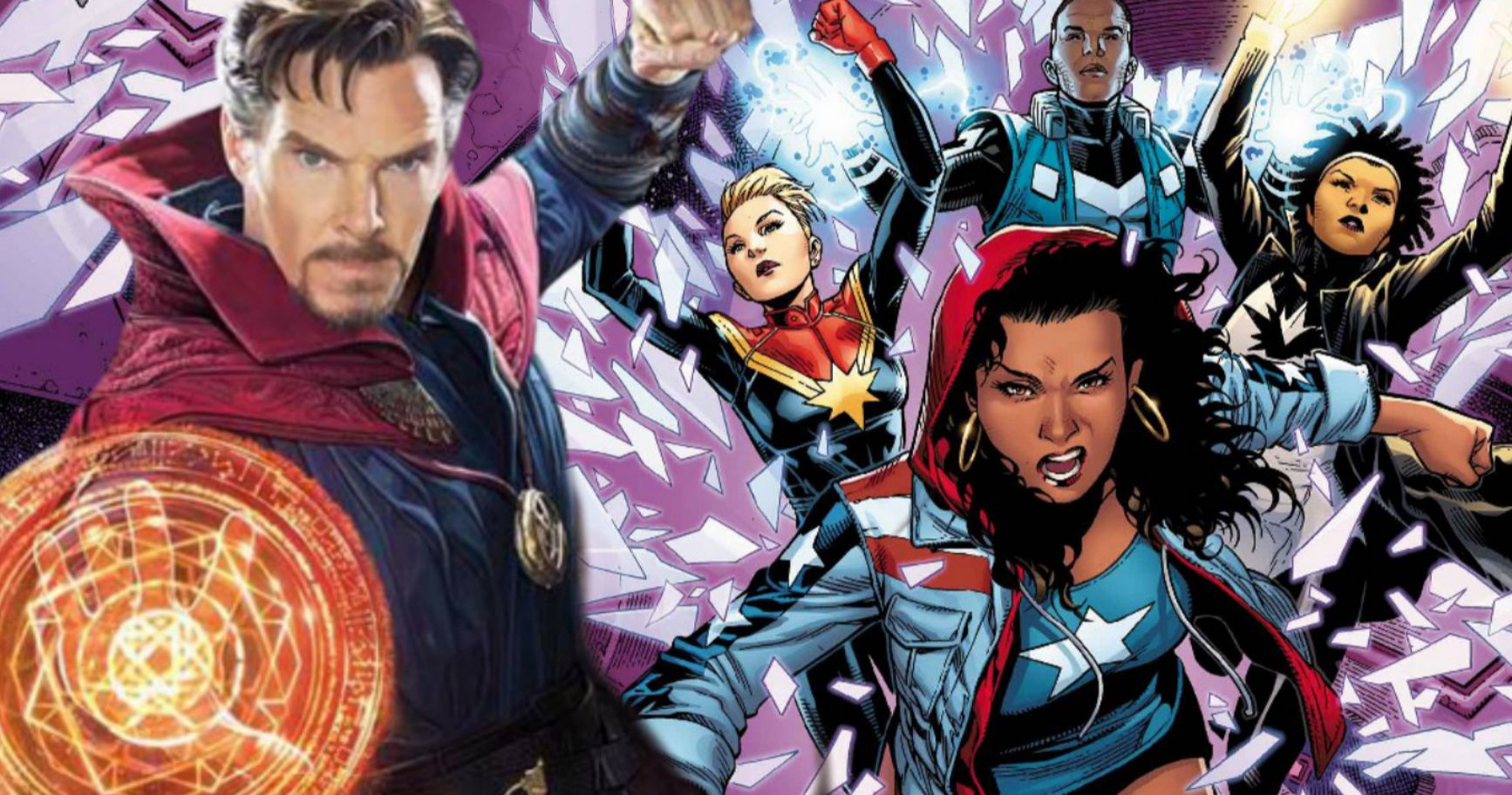 Is Doctor Strange 2 Bringing a Young Avenger Into the Multiverse?