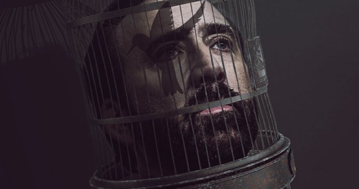 New Nicolas Cage Meta Movie Gets the Bosslogic Poster It Deserves