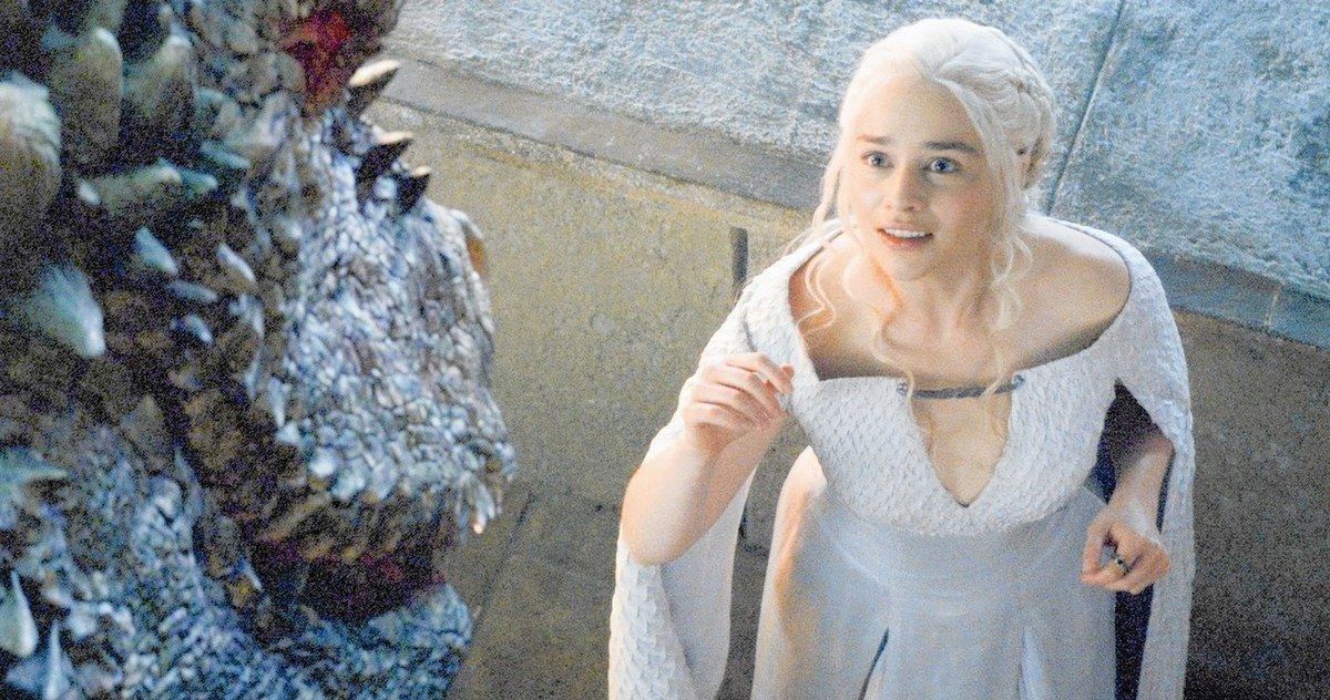 Game of Thrones Season 5 Episodes Leak Online