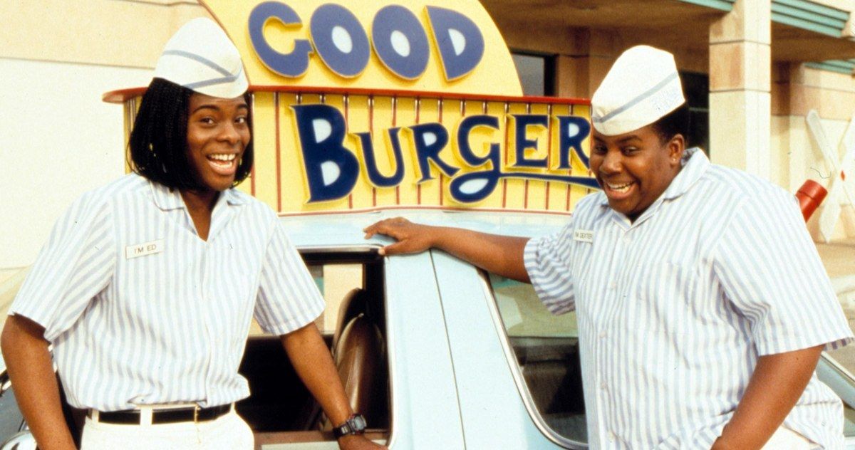 Kenan Thompson Is Ready for Good Burger 2, But Will It Ever Happen?