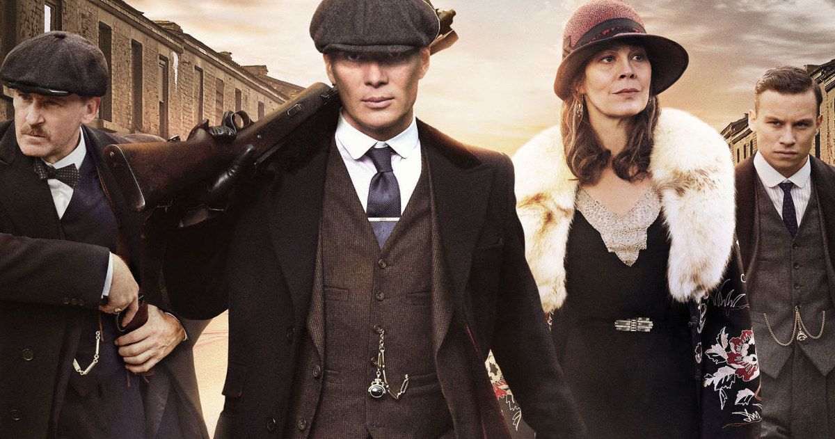 Peaky Blinders Season 6 Release Date Cast Plot Everything You Need To Know 