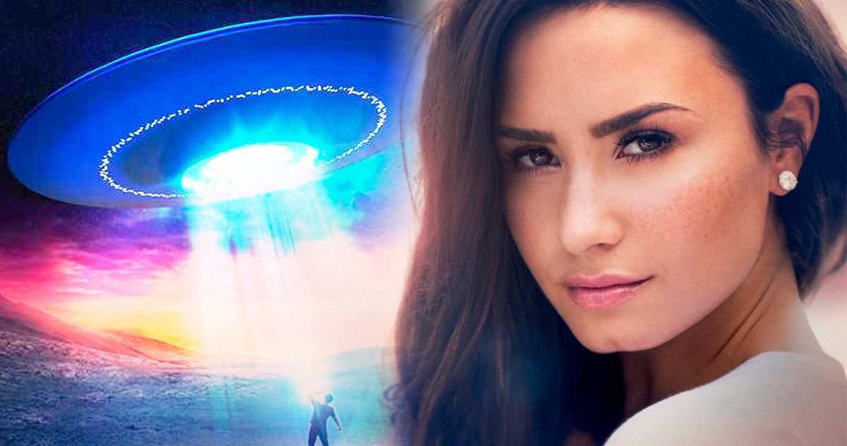 Demi Lovato Will Hunt UFOs in Unidentified Docuseries on Peacock