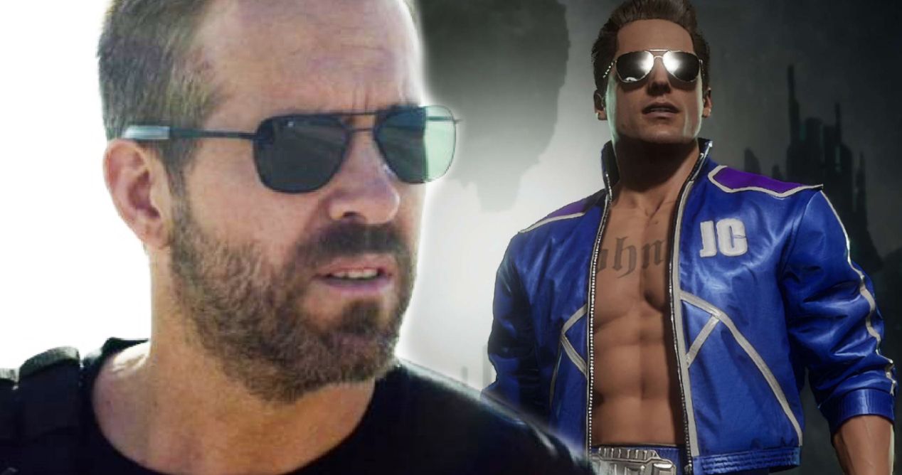 Some Mortal Kombat Fans Really Want Ryan Reynolds to Play Johnny Cage