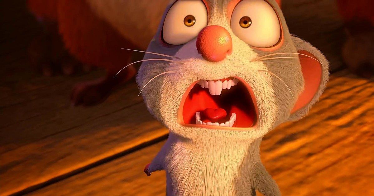 The Nut Job TV Spot 'Twas the Nut Before Christmas'