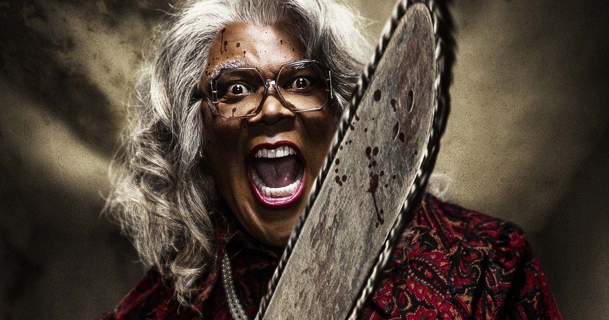 Tyler Perry's Madea Is Coming to Waze Navigation for Halloween