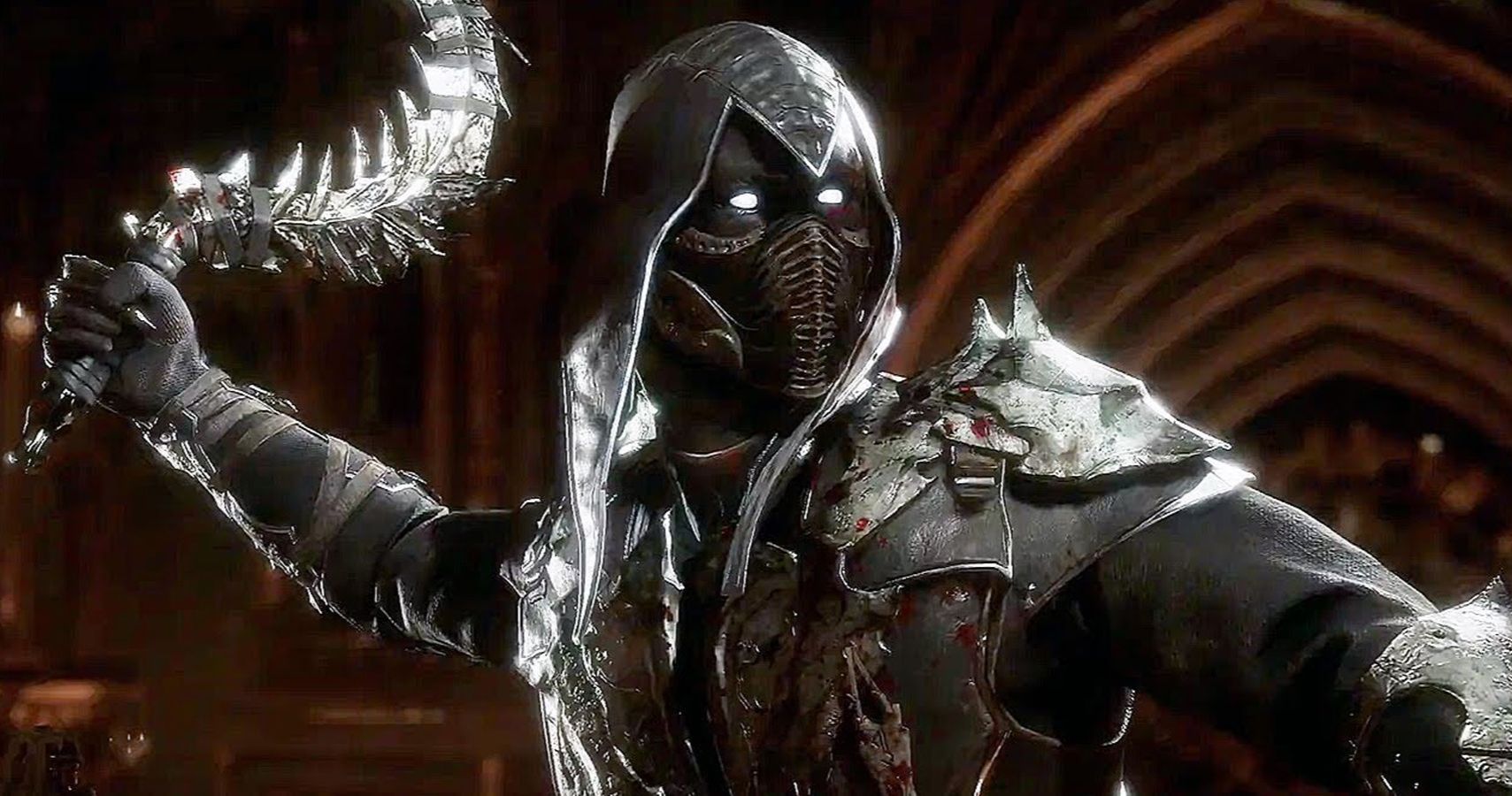 Sub-Zero Actor Teases Noob Saibot For Mortal Kombat 2021