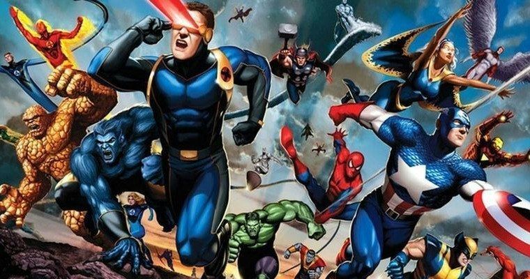Marvel May Still Get X-Men &amp; Fantastic Four, Disney / Fox Deal Not Dead