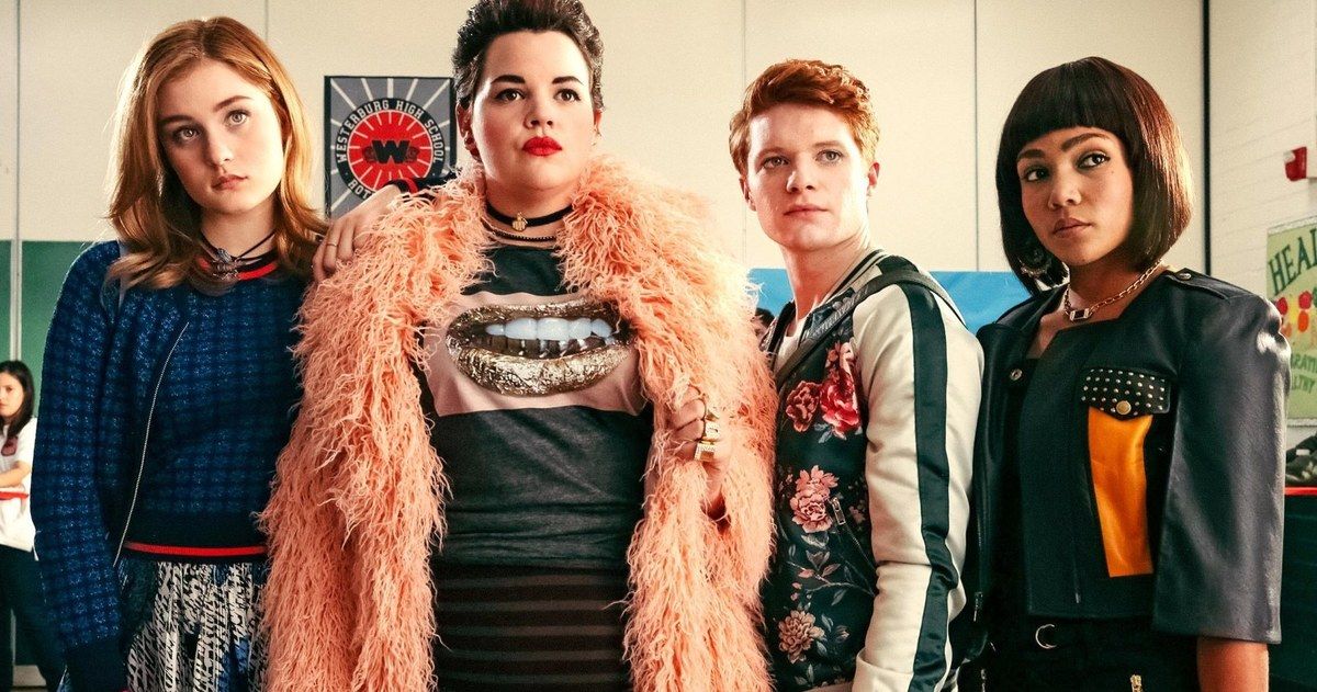 Heathers TV Show Gets Canceled Following Multiple School Shootings