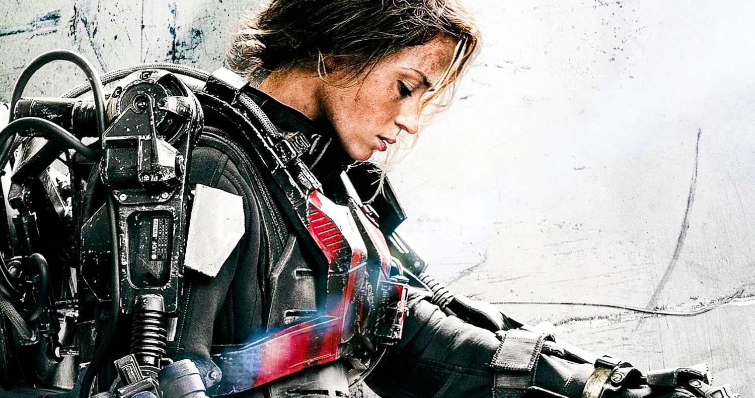 Emily Blunt Thinks Edge of Tomorrow 2 Is Too Expensive to Ever Happen