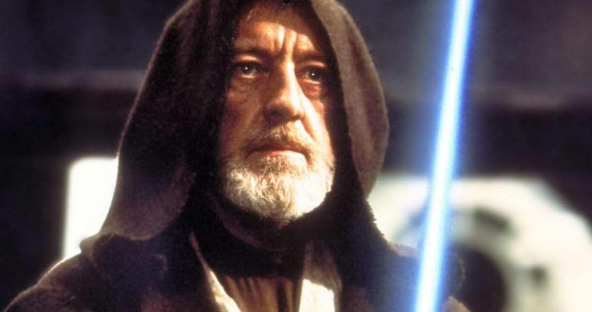 Original Star Wars Script Let Obi-Wan Kenobi Live