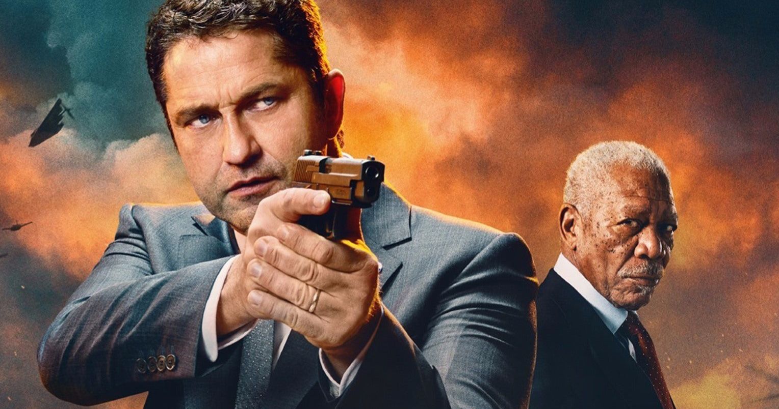 Angel Has Fallen Soars to the Top of the Box Office with $21.2 Million