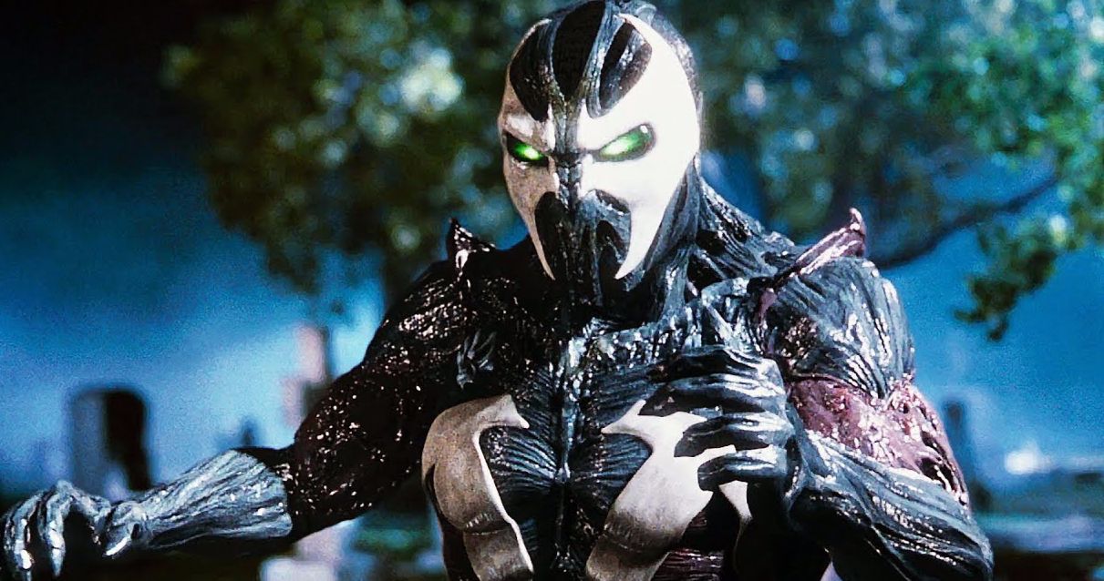Spawn Reboot Producer Teases Seismic Event, Says News Is Coming Soon