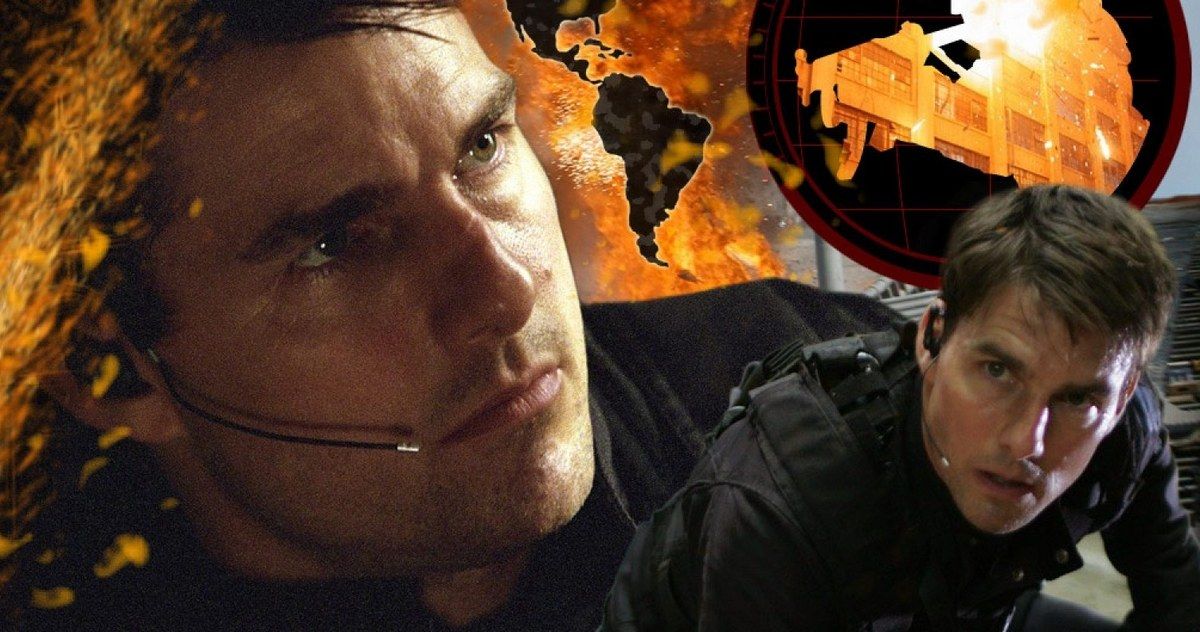 Mission: Impossible 5 Adds Writer Will Staples