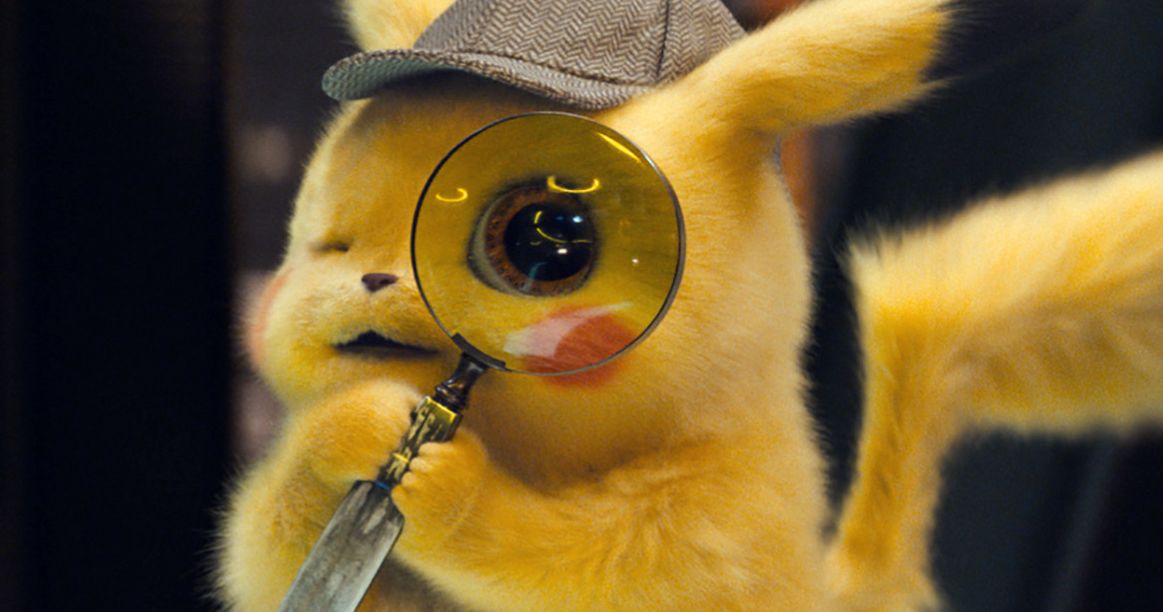 Detective Pikachu Dominates U.S. Box Office as Highest Grossing Video Game Movie Ever