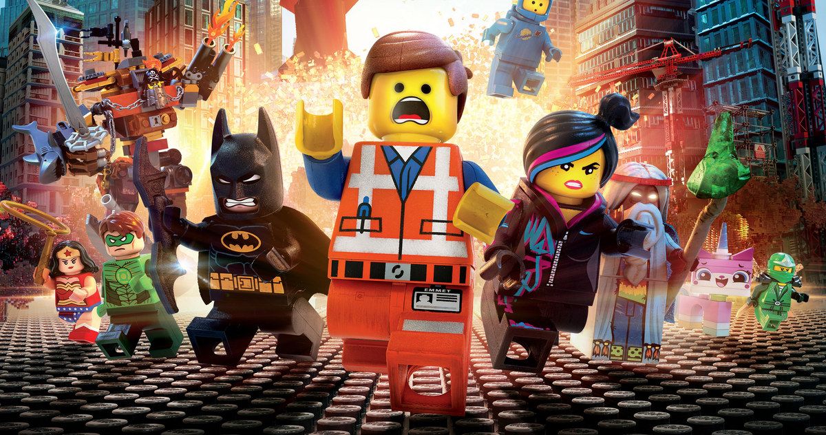 Two More Lego Movies Coming in 2018 and 2019