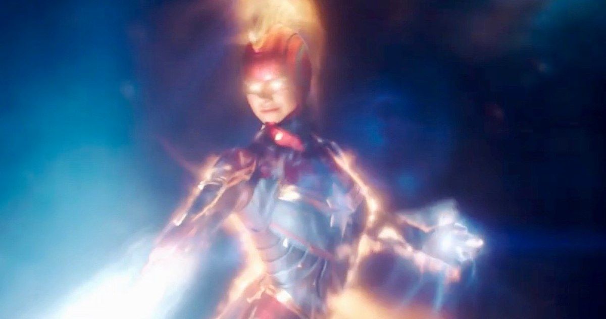 Captain Marvel Trailer #2 Arrives and Brings War with the Skrulls
