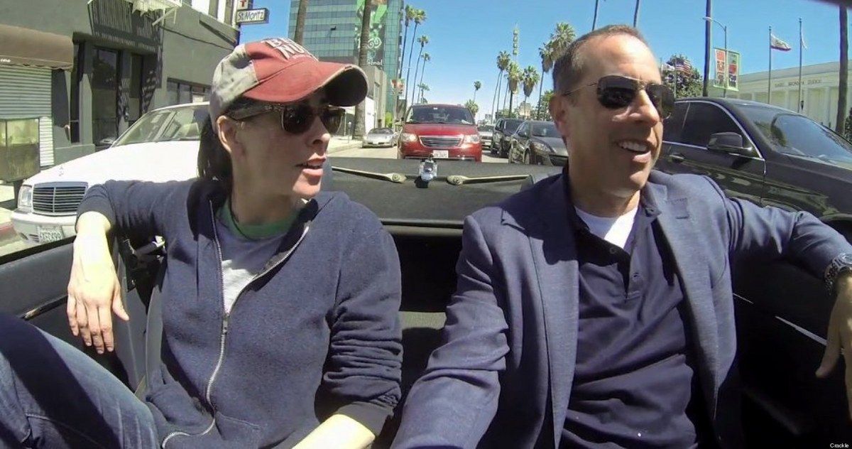 Comedians in Cars Getting Coffee Season 3 Trailer