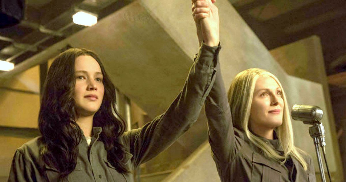 Hunger Games: Mockingjay Part 1 World Premiere Set for London