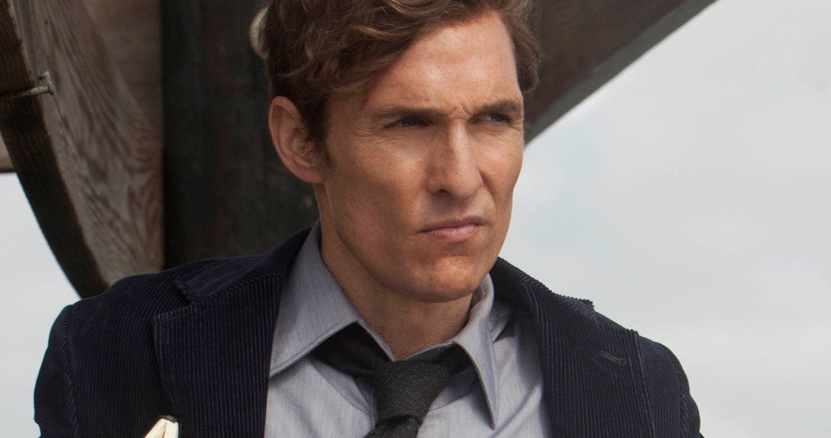 Matthew McConaughey Wants to Return for True Detective Season 3