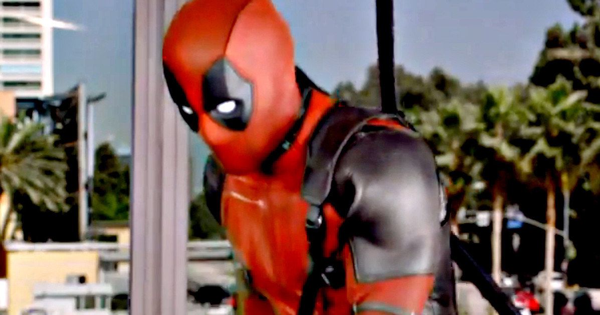 Deadpool Is Rated R Confirms Ryan Reynolds in New Video
