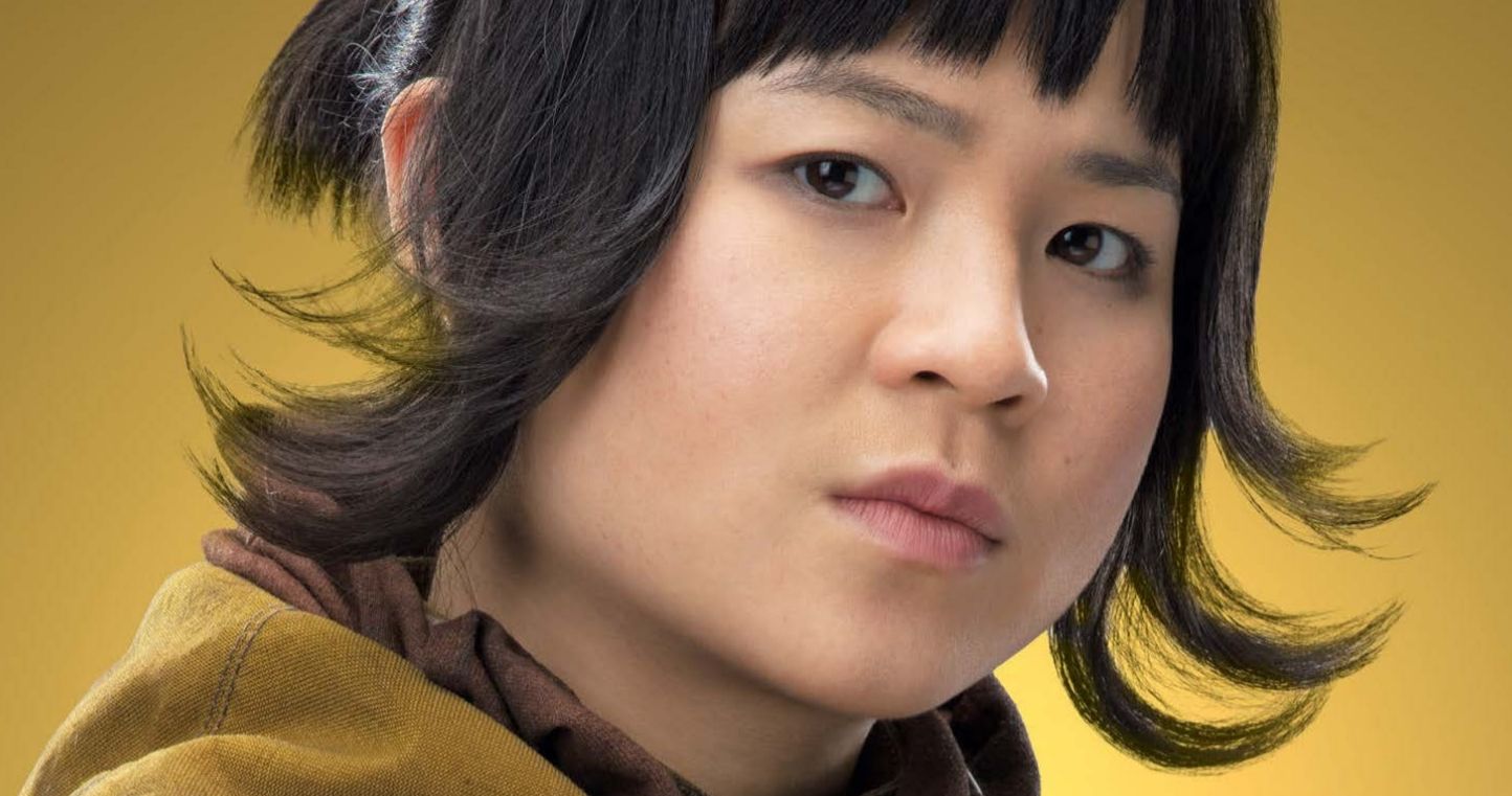 Kelly Marie Tran Misses Rose Tico, But Doesn't Know If She Could Ever Play Her Again