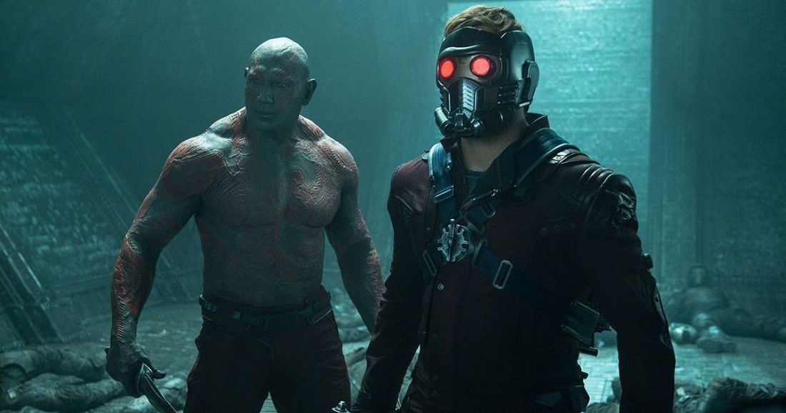 Guardians of the Galaxy Wraps Production Revealing 12 New Images