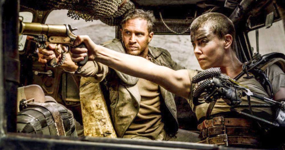 Is Mad Max 5 Shooting This Fall in Australia?