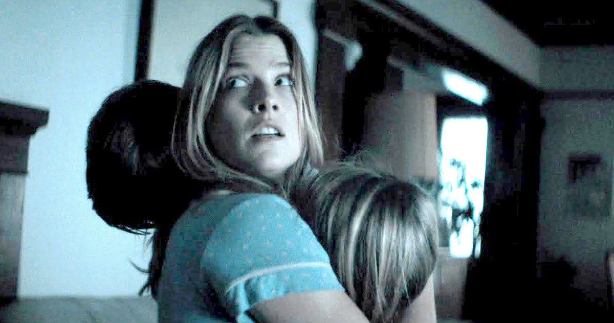 First Look at Ali Larter in Horror Thriller The Diabolical