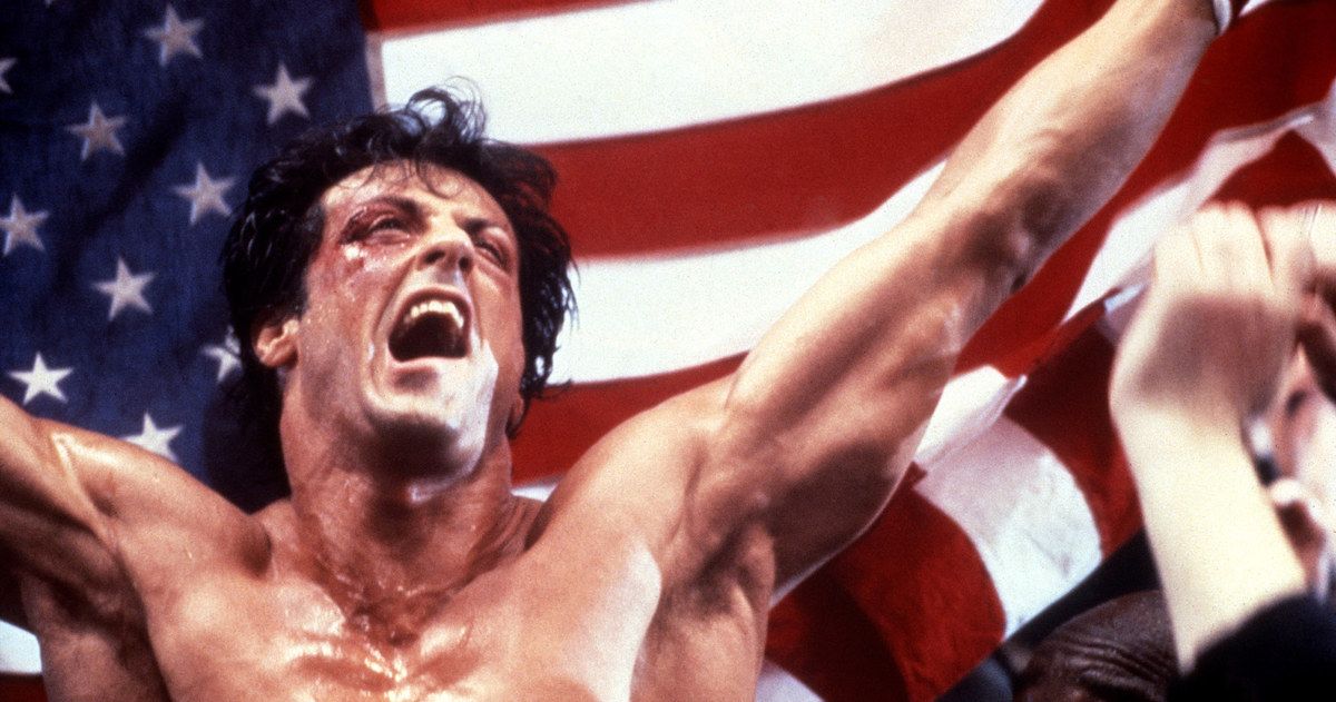 Stallone's New Rocky Idea Takes on Immigration &amp; Deportation