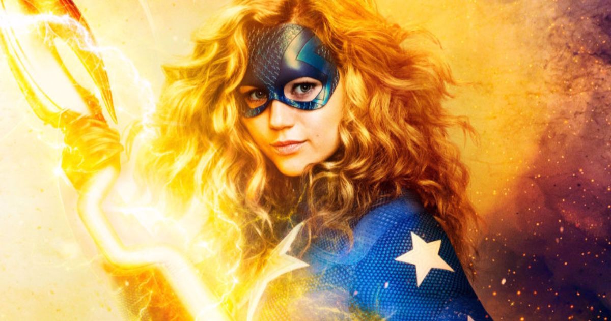 Stargirl Poster Is Bringing a New Generation of Justice to The CW