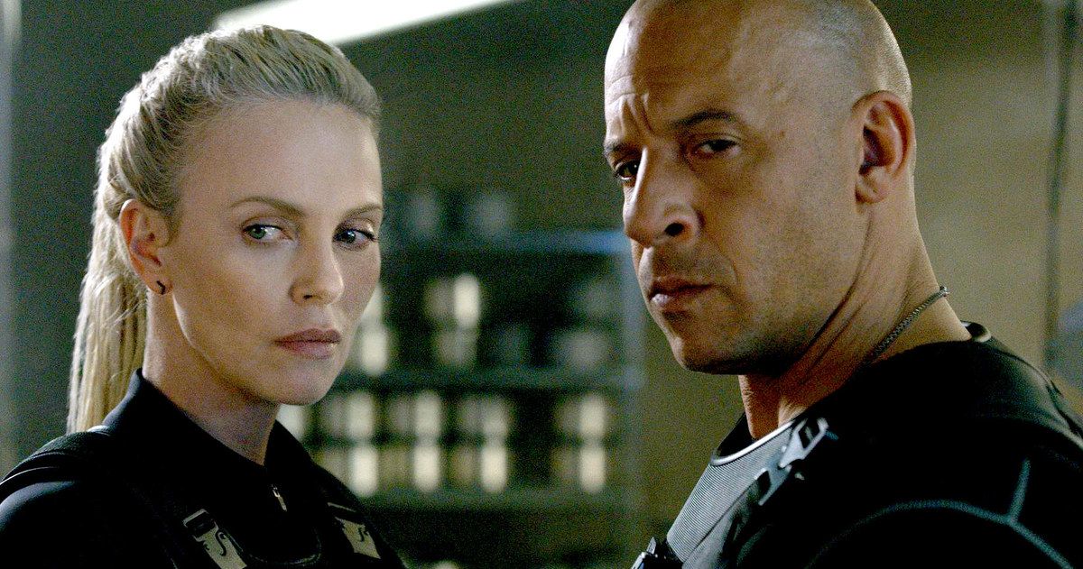 Fate of the Furious International Trailer Has Dom and Letty at War