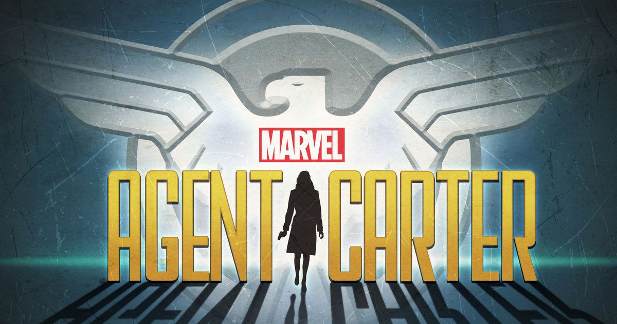 Marvel's Agent Carter Official Synopsis and Full Cast Announced
