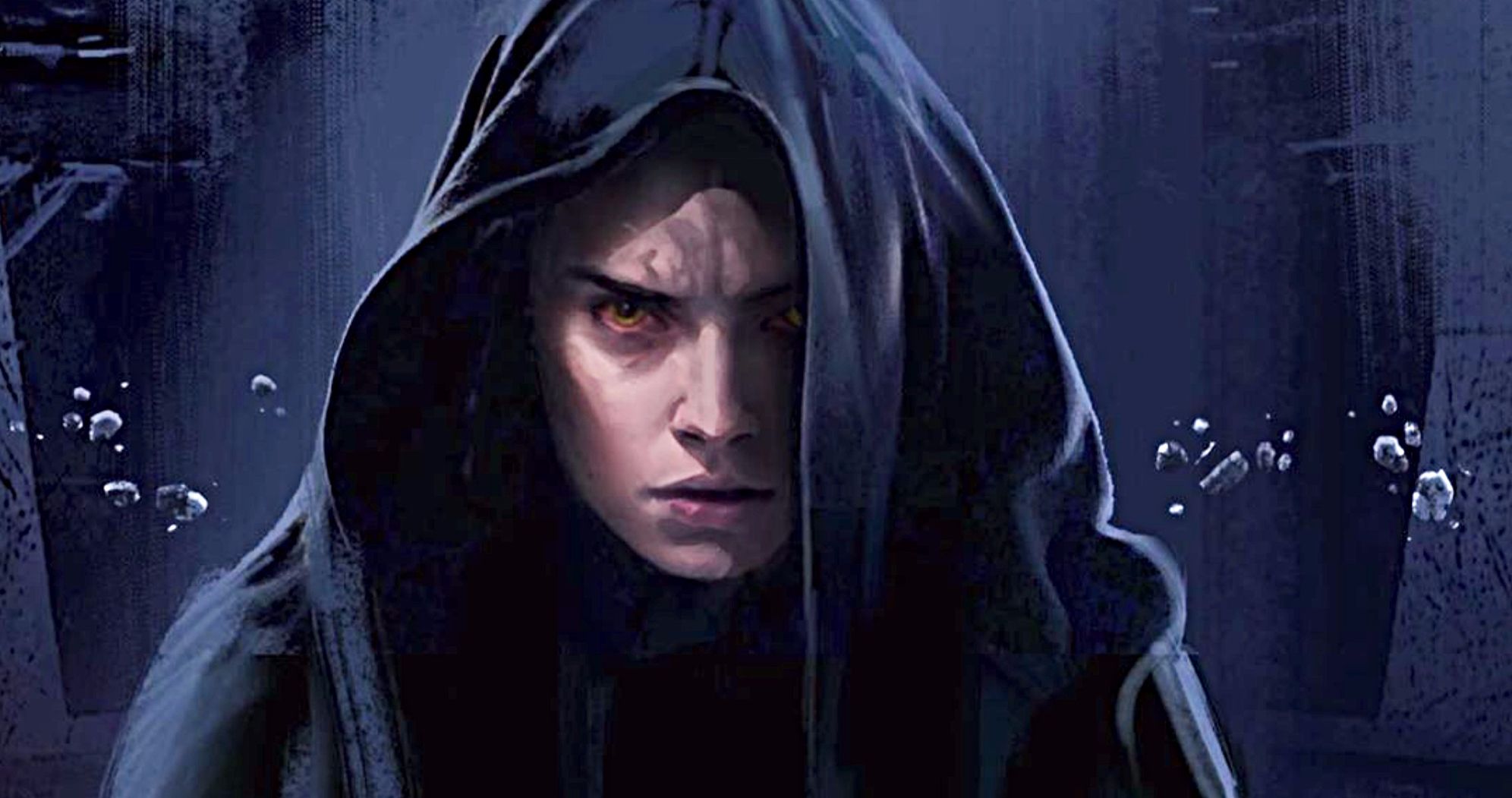 Dark Rey Goes Full Empress Palpatine in New The Rise of Skywalker Art