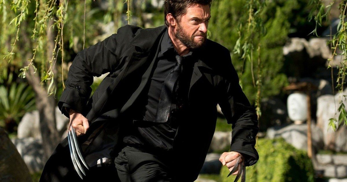 Logan Goes on the Run in Latest Wolverine 3 Set Photos