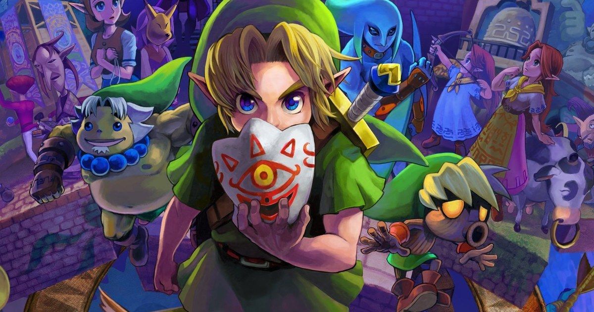 Legend of Zelda Animated Series Coming from Castlevania Producer?