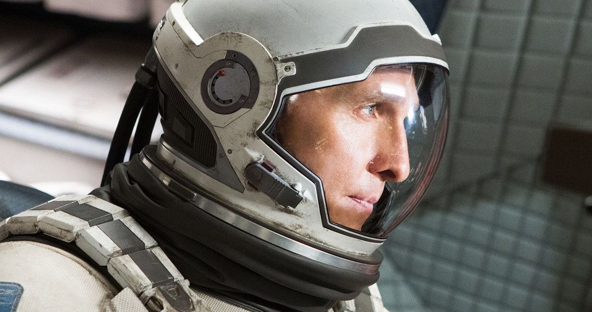 Beyond the World of Interstellar Trailer Teases Epic Event