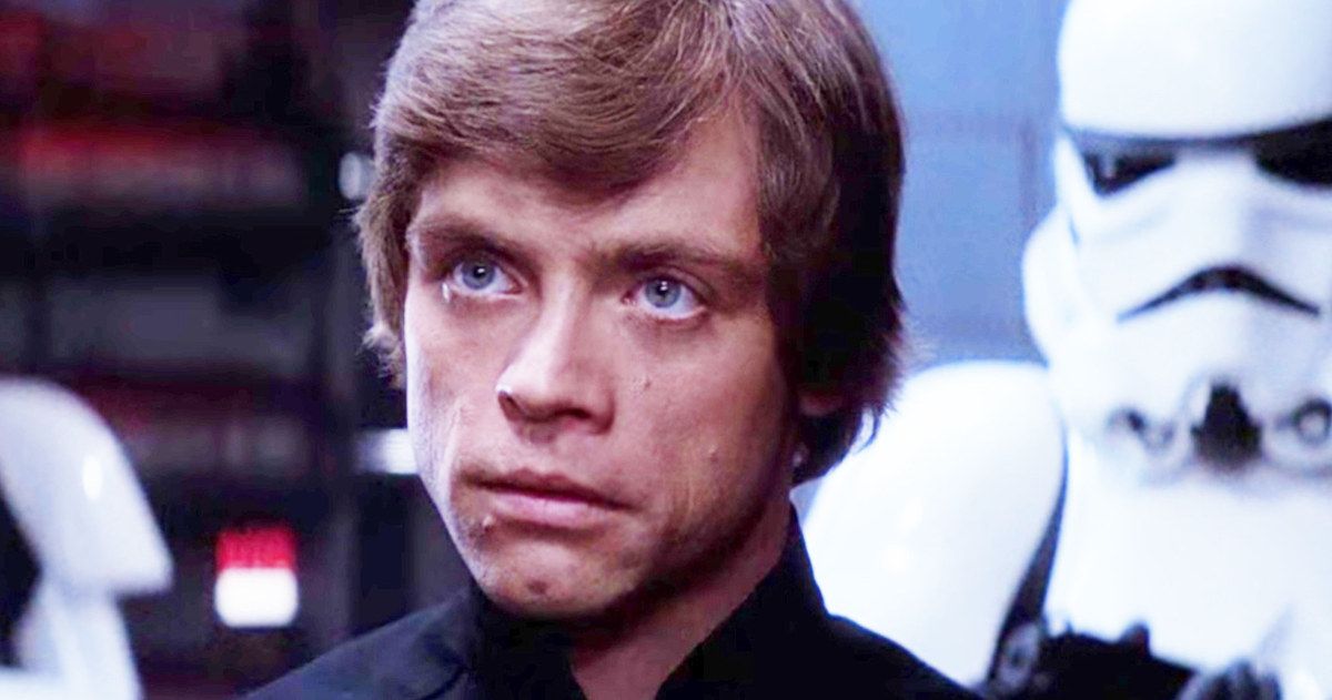 Mark Hamill Shaves His Beard, What's That Mean for Star Wars 9?