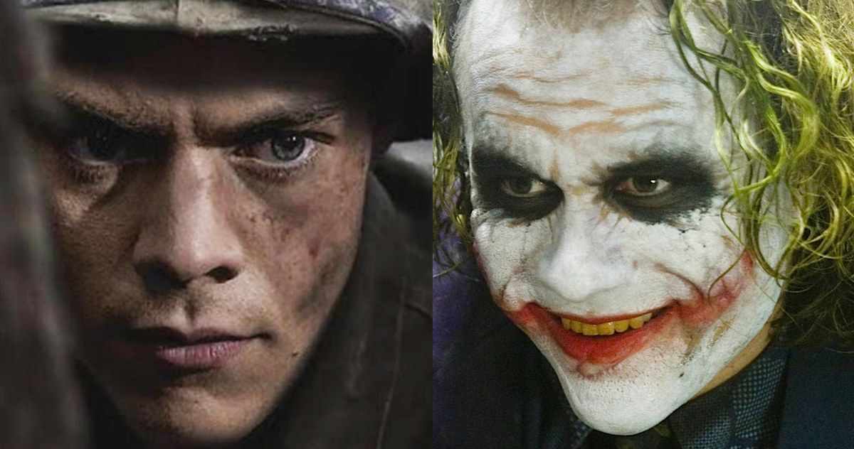 Dunkirk Director Compares Casting Harry Styles to Heath Ledger