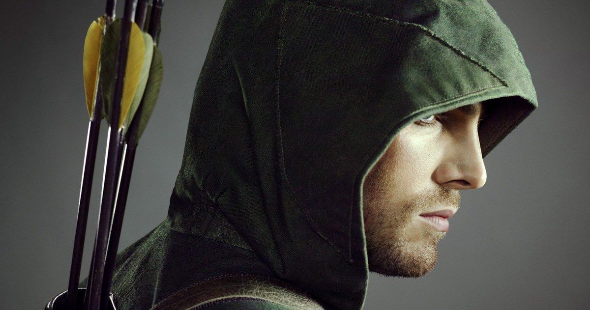 Arrow Season 3 Premiere Clip Features Oliver and Count Vertigo