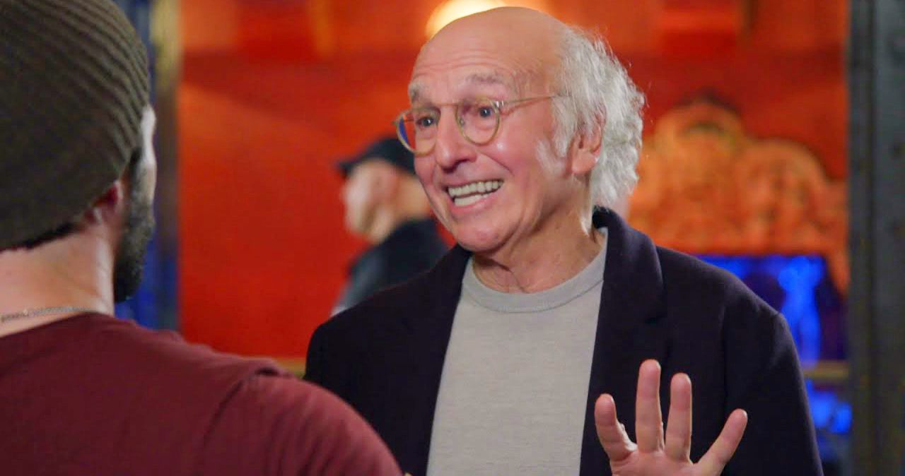 Presidents of the Unites States of America Respond to Larry David's Peaches Scorn on Curb Your Enthusiasm