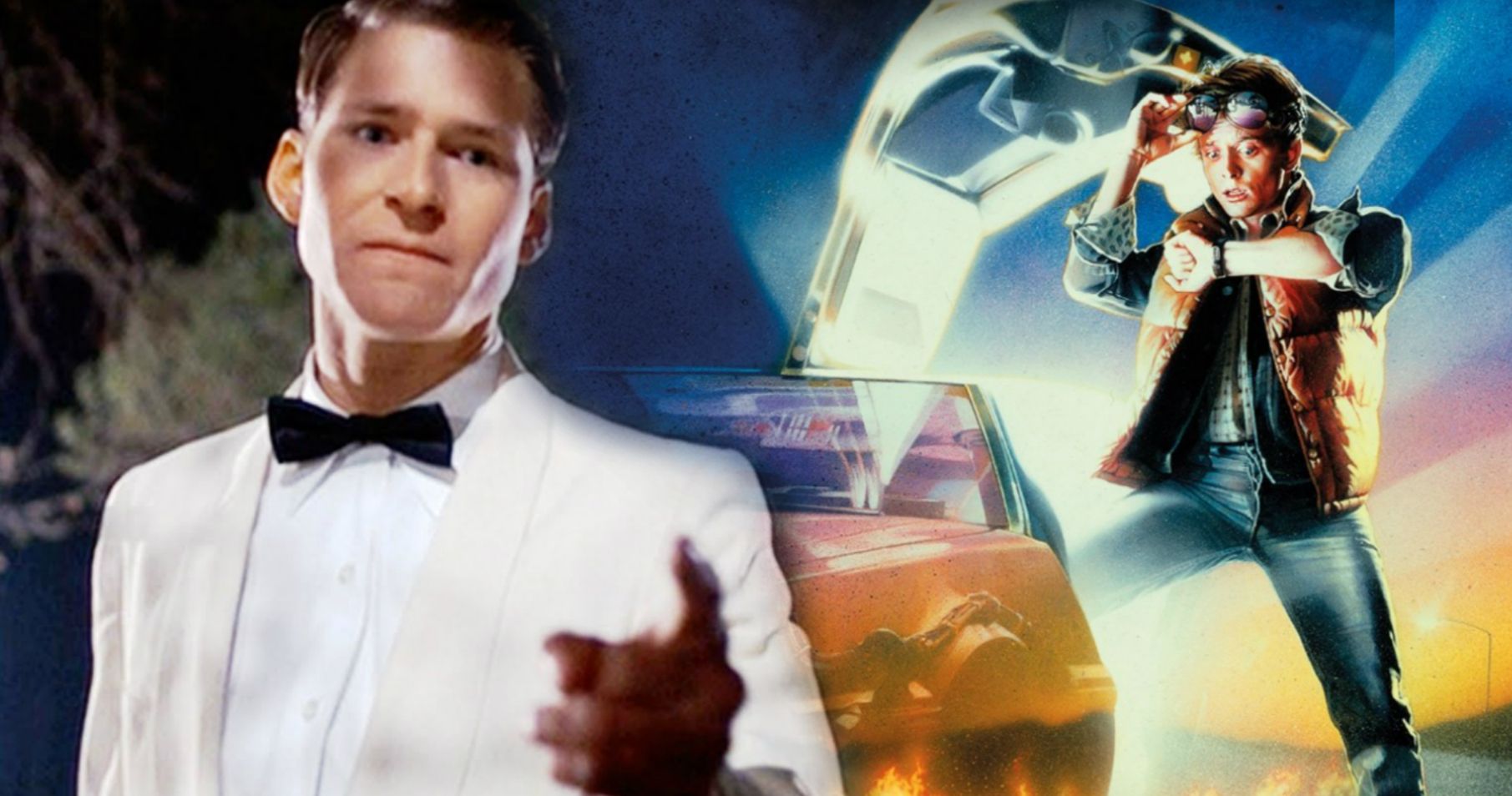 Crispin Glover Explains Why He'll Never Attend a Back to the Future Reunion