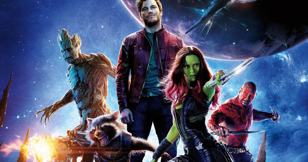 the collector guardians of the galaxy movie