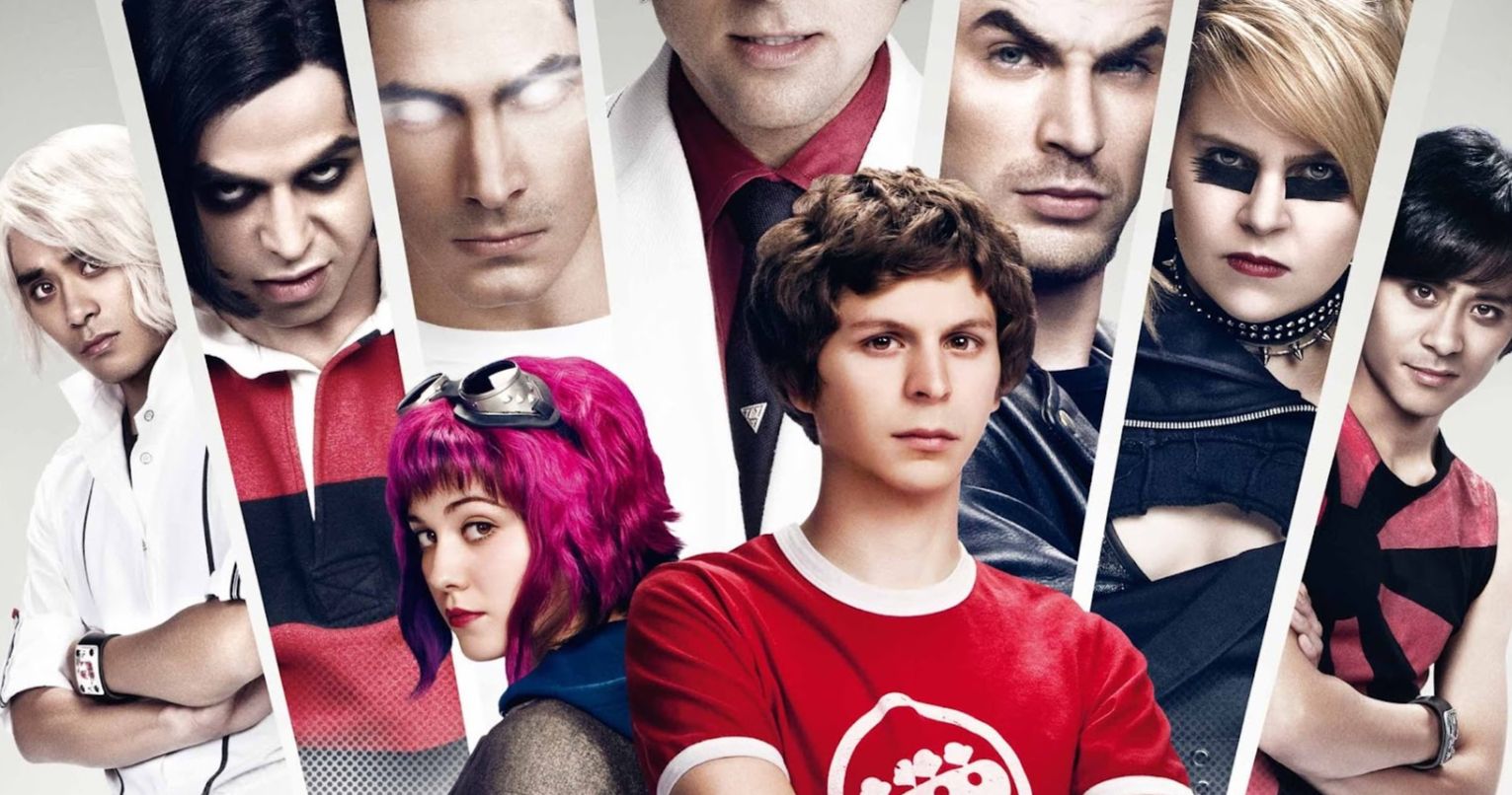 Here's Where the Cast from Scott Pilgrim Vs. the World Is Today