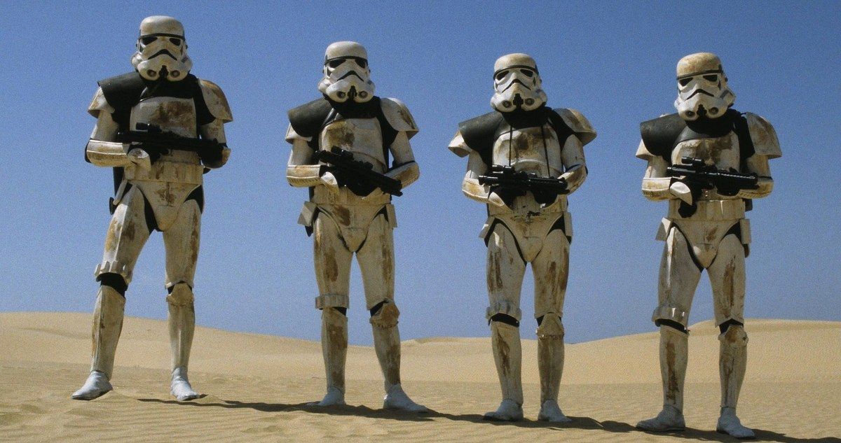 Star Wars: Episode VII Sets Described; Shooting Begins May 13 in Abu Dhabi
