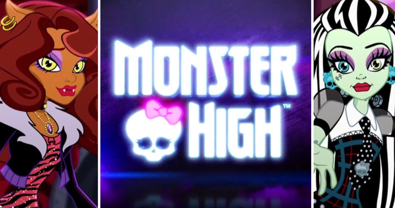 Mattel, Nickelodeon Team Up to Reboot 'Monster High' for a New