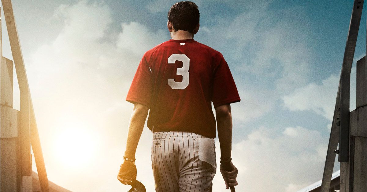 Curveball Poster Throws One Troubled Player for a Loop | EXCLUSIVE