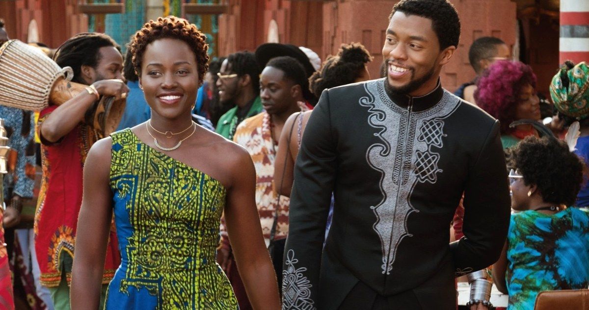 Black Panther Rerelease Trailer Brings T'Challa Back to the Big Screen