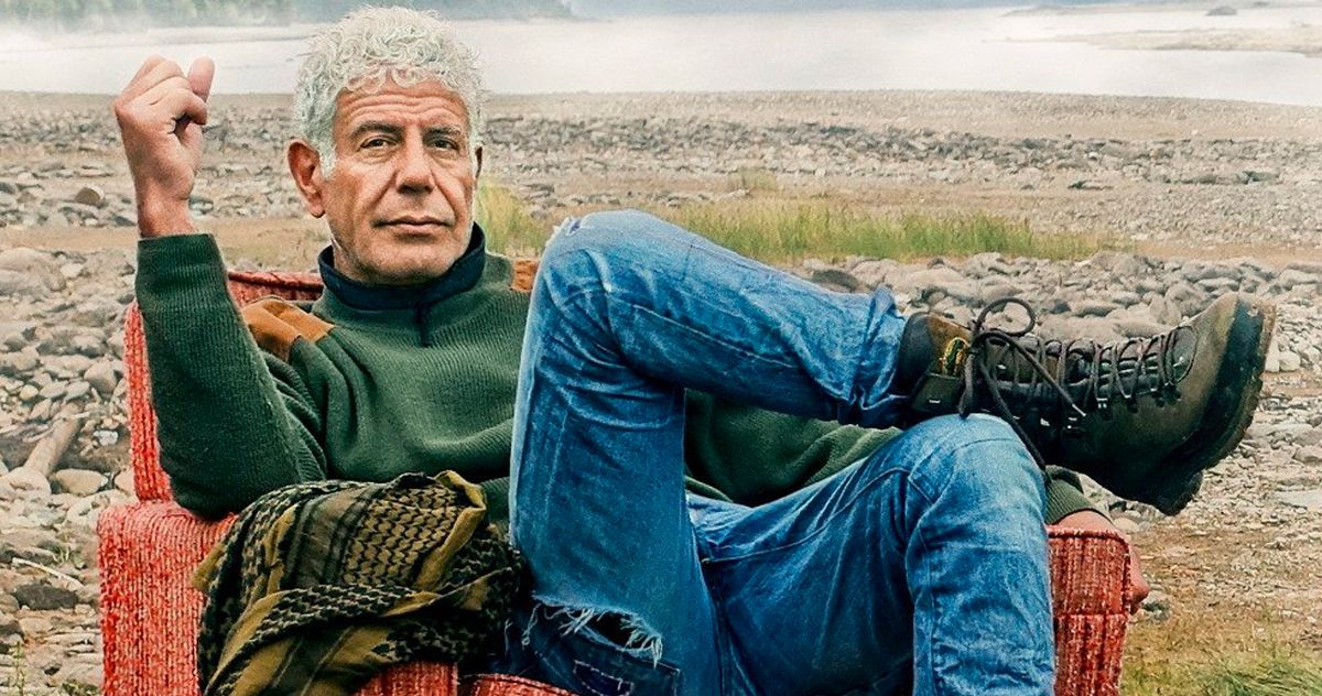 Anthony Bourdain Remembered by Fans on What Would've Been His 65th Birthday